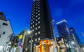 Apa Hotel Asakusa Kaminarimon Minami